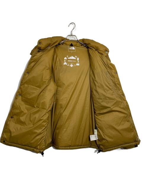 THE NORTH FACE（ザ ノース フェイス）THE NORTH FACE (ザ ノース フェイス) 中綿ジャケット カーキ サイズ:Lの古着・服飾アイテム