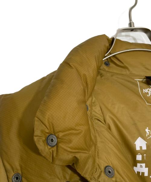 THE NORTH FACE（ザ ノース フェイス）THE NORTH FACE (ザ ノース フェイス) 中綿ジャケット カーキ サイズ:Lの古着・服飾アイテム