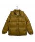 THE NORTH FACE（ザ ノース フェイス）の古着「中綿ジャケット」｜カーキ