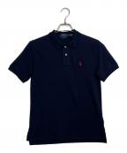 POLO RALPH LAURENポロ・ラルフローレン）の古着「ポロシャツ」｜ネイビー