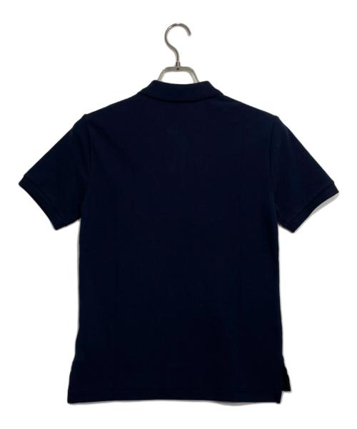 POLO RALPH LAUREN（ポロ・ラルフローレン）POLO RALPH LAUREN (ポロ・ラルフローレン) ポロシャツ ネイビー サイズ:M 未使用品の古着・服飾アイテム