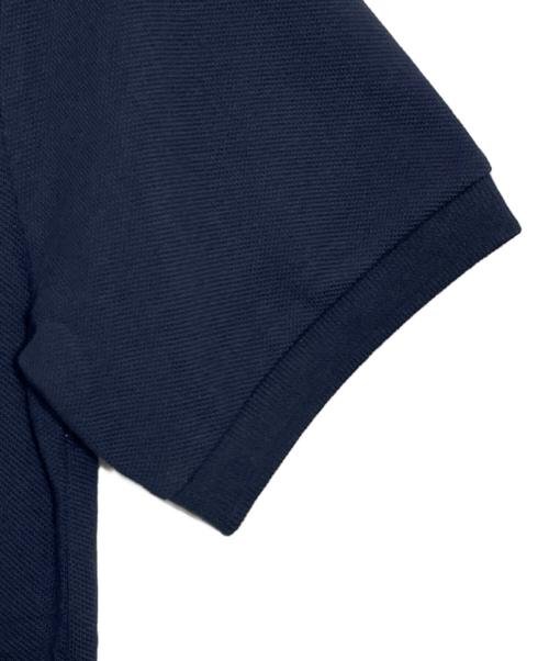 POLO RALPH LAUREN（ポロ・ラルフローレン）POLO RALPH LAUREN (ポロ・ラルフローレン) ポロシャツ ネイビー サイズ:M 未使用品の古着・服飾アイテム