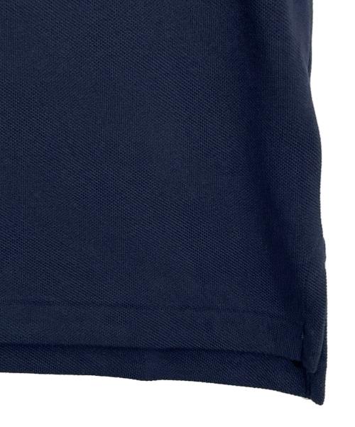 POLO RALPH LAUREN（ポロ・ラルフローレン）POLO RALPH LAUREN (ポロ・ラルフローレン) ポロシャツ ネイビー サイズ:M 未使用品の古着・服飾アイテム