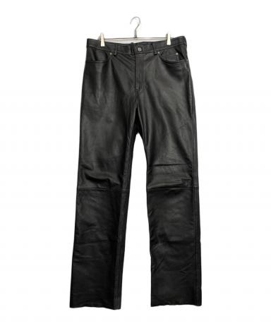 中古・古着通販】HARLEY-DAVIDSON (ハーレーダビッドソン) レザー