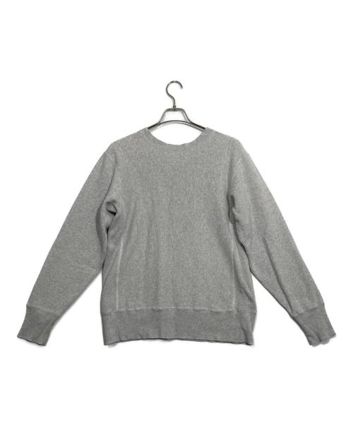 BEAMS（ビームス）BEAMS (ビームス) Champion REVERSE WEAVE (チャンピオン リバース ウィーブ) スウェット グレー サイズ:Mの古着・服飾アイテム