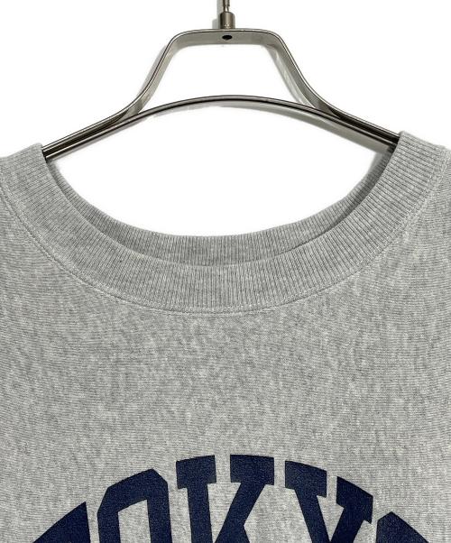 BEAMS（ビームス）BEAMS (ビームス) Champion REVERSE WEAVE (チャンピオン リバース ウィーブ) スウェット グレー サイズ:Mの古着・服飾アイテム