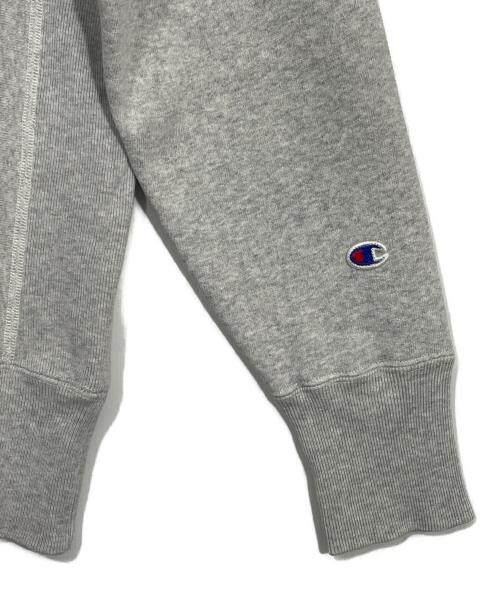 BEAMS（ビームス）BEAMS (ビームス) Champion REVERSE WEAVE (チャンピオン リバース ウィーブ) スウェット グレー サイズ:Mの古着・服飾アイテム