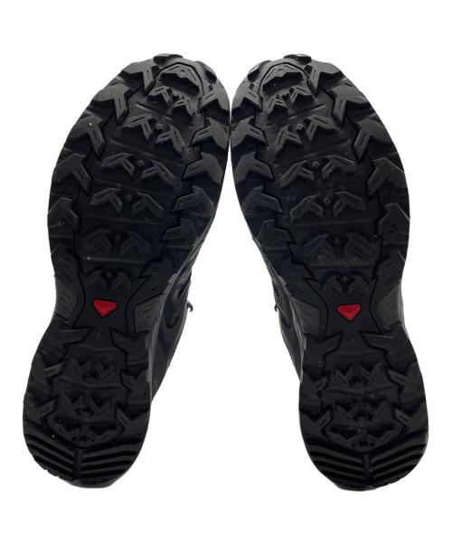 SALOMON（サロモン）SALOMON (サロモン) トレッキングシューズ ブラック サイズ:29の古着・服飾アイテム