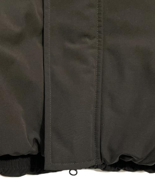 AVIREX（アヴィレックス）AVIREX (アヴィレックス) ダウンジャケット ブラック サイズ:Mの古着・服飾アイテム