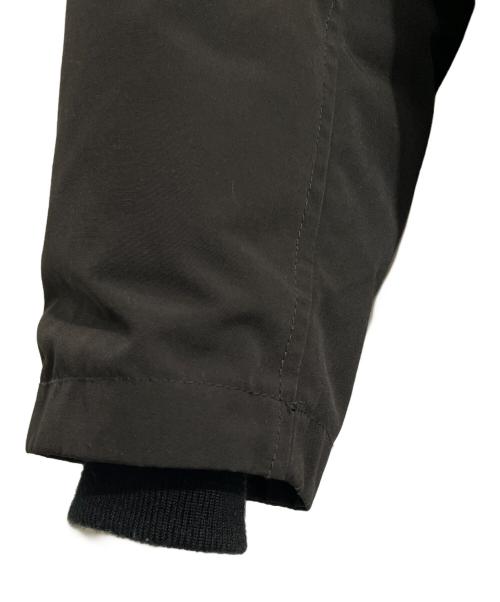 AVIREX（アヴィレックス）AVIREX (アヴィレックス) ダウンジャケット ブラック サイズ:Mの古着・服飾アイテム