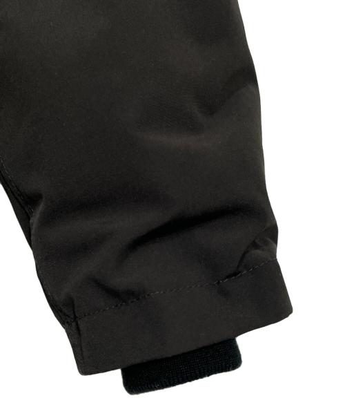 AVIREX（アヴィレックス）AVIREX (アヴィレックス) ダウンジャケット ブラック サイズ:Mの古着・服飾アイテム
