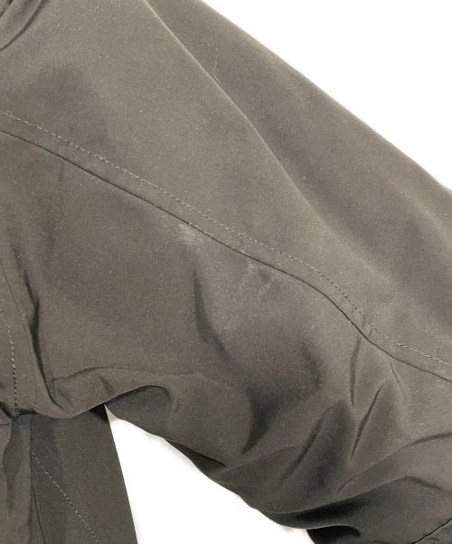 AVIREX（アヴィレックス）AVIREX (アヴィレックス) ダウンジャケット ブラック サイズ:Mの古着・服飾アイテム