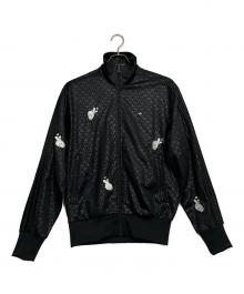 adidas×DISNEY（アディダス×ディズニー）の古着「ジャージ」｜ブラック