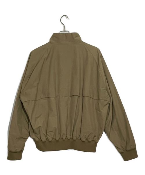 N.HOOLYWOOD（エヌ ハリウッド）N.HOOLYWOOD (エヌ ハリウッド) BARACUTA (バラクータ) リバーシブルハリントンジャケット カーキ サイズ:36の古着・服飾アイテム