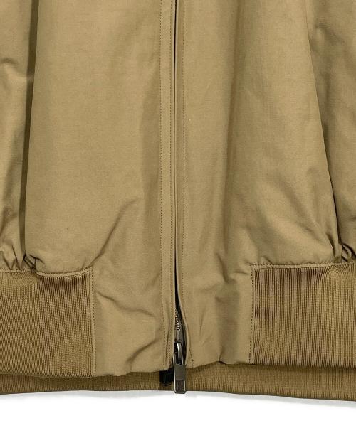 N.HOOLYWOOD（エヌ ハリウッド）N.HOOLYWOOD (エヌ ハリウッド) BARACUTA (バラクータ) リバーシブルハリントンジャケット カーキ サイズ:36の古着・服飾アイテム