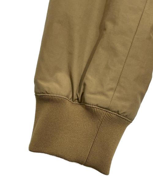 N.HOOLYWOOD（エヌ ハリウッド）N.HOOLYWOOD (エヌ ハリウッド) BARACUTA (バラクータ) リバーシブルハリントンジャケット カーキ サイズ:36の古着・服飾アイテム