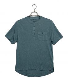 Patagonia（パタゴニア）の古着「トレッキングウェア(シャツ)」｜グリーン
