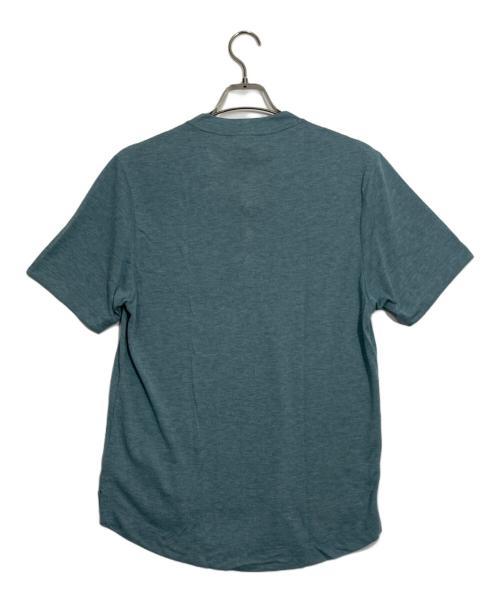 Patagonia（パタゴニア）Patagonia (パタゴニア) トレッキングウェア(シャツ) グリーン サイズ:Sの古着・服飾アイテム