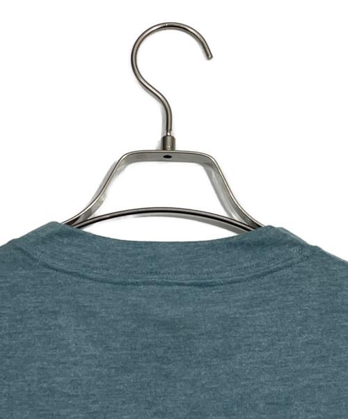Patagonia（パタゴニア）Patagonia (パタゴニア) トレッキングウェア(シャツ) グリーン サイズ:Sの古着・服飾アイテム