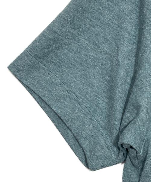 Patagonia（パタゴニア）Patagonia (パタゴニア) トレッキングウェア(シャツ) グリーン サイズ:Sの古着・服飾アイテム