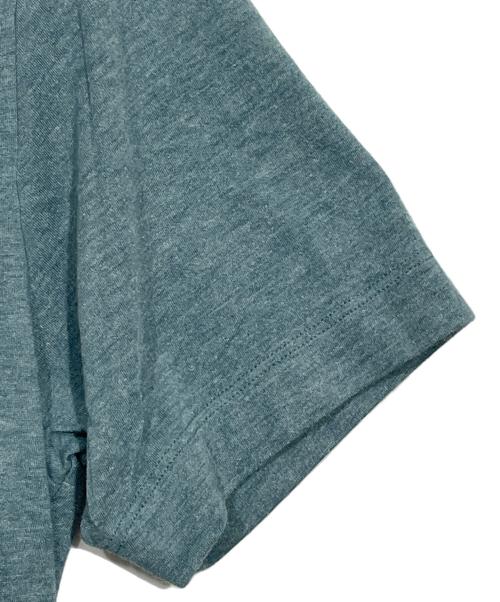 Patagonia（パタゴニア）Patagonia (パタゴニア) トレッキングウェア(シャツ) グリーン サイズ:Sの古着・服飾アイテム