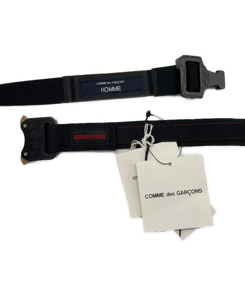 COMME des GARCONS HOMME（コムデギャルソン オム）COMME des GARCONS HOMME (コムデギャルソン オム) BRIEFING (ブリーフィング) ベルトの古着・服飾アイテム