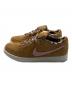 NIKE (ナイキ) スニーカー ブラウン サイズ:28 未使用品：18000円