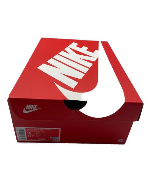 NIKE（ナイキ）NIKE (ナイキ) スニーカー ホワイト×グレー サイズ:28 未使用品の古着・服飾アイテム