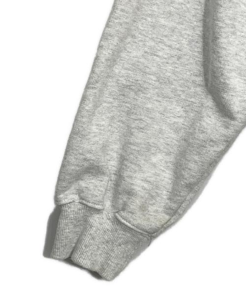 X-LARGE（エクストララージ）X-LARGE (エクストララージ) ジップパーカー グレー サイズ:Lの古着・服飾アイテム