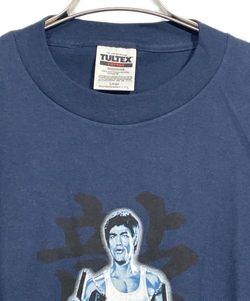 TULTEX（タルテックス）TULTEX (タルテックス) Tシャツ ブラック サイズ:L 未使用品の古着・服飾アイテム