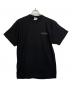 TULTEX（タルテックス）の古着「Tシャツ」｜ブラック