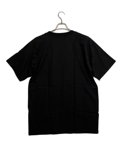 Murina（ムリナ）Murina (ムリナ) Tシャツ ブラック サイズ:L 未使用品の古着・服飾アイテム