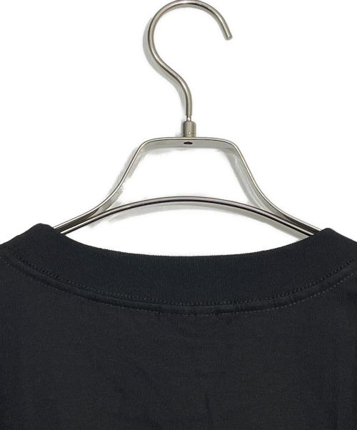 Murina（ムリナ）Murina (ムリナ) Tシャツ ブラック サイズ:L 未使用品の古着・服飾アイテム