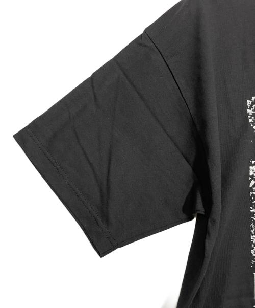 Murina（ムリナ）Murina (ムリナ) Tシャツ ブラック サイズ:L 未使用品の古着・服飾アイテム