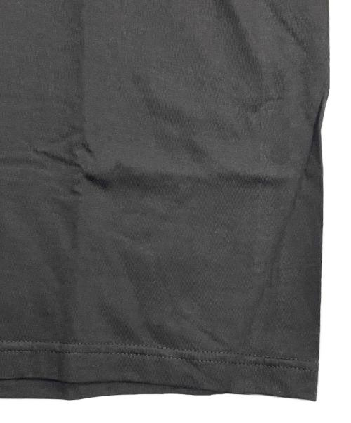 Murina（ムリナ）Murina (ムリナ) Tシャツ ブラック サイズ:L 未使用品の古着・服飾アイテム