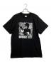 Murina（ムリナ）の古着「Tシャツ」｜ブラック