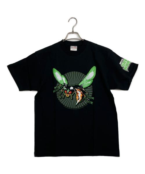 Touch and Go（タッチアンドゴー）Touch and Go (タッチアンドゴー) Tシャツ ブラック サイズ:Lの古着・服飾アイテム