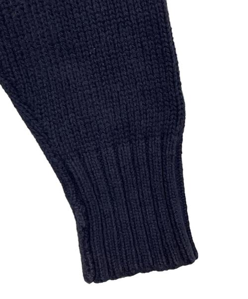 POLO RALPH LAUREN（ポロ・ラルフローレン）POLO RALPH LAUREN (ポロ・ラルフローレン) ニット ネイビー サイズ:Lの古着・服飾アイテム