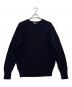 POLO RALPH LAUREN（ポロ・ラルフローレン）の古着「ニット」｜ネイビー