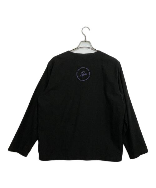 Needles（ニードルズ）Needles (ニードルズ) セットアップ ブラック サイズ:Mの古着・服飾アイテム