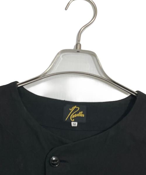 Needles（ニードルズ）Needles (ニードルズ) セットアップ ブラック サイズ:Mの古着・服飾アイテム