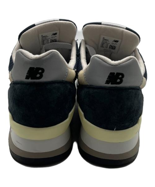 NEW BALANCE（ニューバランス）NEW BALANCE (ニューバランス) スニーカー ネイビー サイズ:26.5の古着・服飾アイテム
