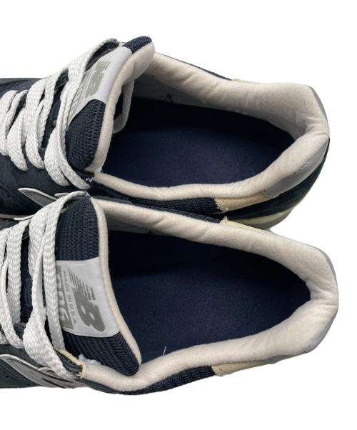 NEW BALANCE（ニューバランス）NEW BALANCE (ニューバランス) スニーカー ネイビー サイズ:26.5の古着・服飾アイテム