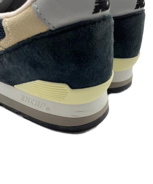 NEW BALANCE（ニューバランス）NEW BALANCE (ニューバランス) スニーカー ネイビー サイズ:26.5の古着・服飾アイテム