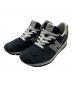 NEW BALANCE（ニューバランス）の古着「スニーカー」｜ネイビー