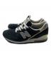 NEW BALANCE (ニューバランス) スニーカー ネイビー サイズ:26.5：13000円