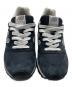 中古・古着 NEW BALANCE (ニューバランス) スニーカー ネイビー サイズ:26.5：13000円