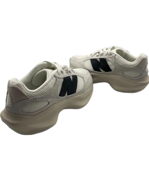 NEW BALANCE（ニューバランス）NEW BALANCE (ニューバランス) WRPD Runner アイボリー サイズ:24.5の古着・服飾アイテム