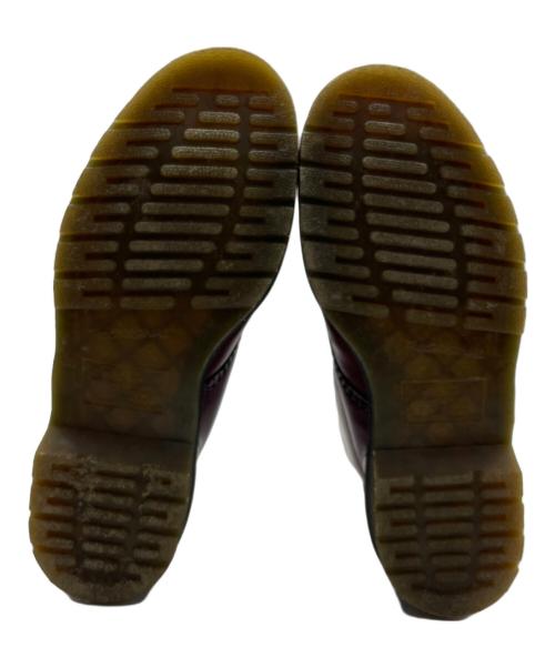 Dr.Martens（ドクターマーチン）Dr.Martens (ドクターマーチン) 8ホールブーツ ブラウン サイズ:UK8の古着・服飾アイテム