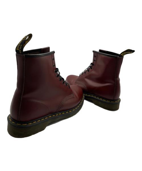 Dr.Martens（ドクターマーチン）Dr.Martens (ドクターマーチン) 8ホールブーツ ブラウン サイズ:UK8の古着・服飾アイテム